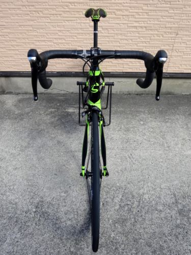2015' Cannondale SYNAPSE CARBON 5 105-(新潟の自転車のプロ